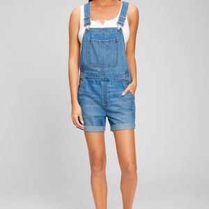 Denim Shortall/overalls - Gap
